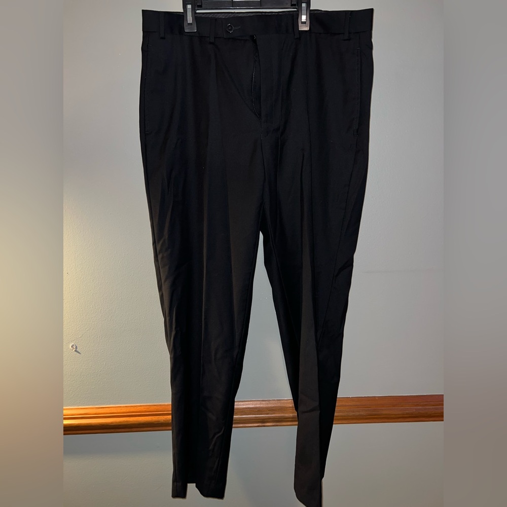 Calvin Klein Black Dress Pants